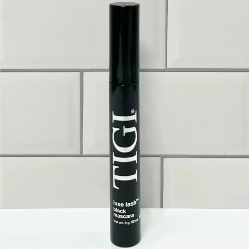 TIGI Cosmetics Black Luxe Lash Mascara